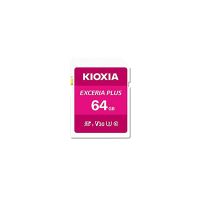 Kioxia Exceria Plus 64 GB SDXC UHS-I Class 10