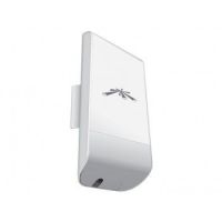 Ubiquiti Networks NanoStation M2 150 Mbit/s Power over Ethernet (PoE) White