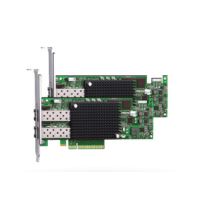 Emulex LPE16002B-M6 interface cards/adapter Internal Fiber