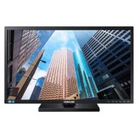 Samsung S24E650XWY LED - 61cm (24 Zoll) analog, digital