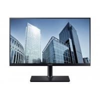 Samsung S24H850QFU 60.5 cm (23.8") 2560 x 1440 pixels Wide Quad HD LED Black