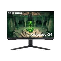 Samsung Odyssey G4 G40B computer monitor 63.5 cm (25") 1920 x 1080 pixels Full HD Black