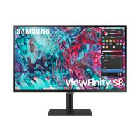 Samsung ViewFinity S8 S80TB LED display 68.6 cm (27") 3840 x 2160 pixels 4K Ultra HD Black