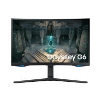 Samsung Odyssey LS27BG650EU computer monitor 68.6 cm (27") 2560 x 1440 pixels Quad HD LCD Black