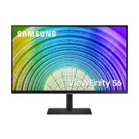 Samsung ViewFinity S6 S60UA computer monitor 81.3 cm (32") 2560 x 1440 pixels Quad HD LCD Black