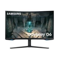 Samsung Odyssey G6 G65B computer monitor 81.3 cm (32") 2560 x 1440 pixels Quad HD LED Black