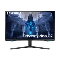 Samsung Odyssey Neo G7 G75NB computer monitor 81.3 cm (32") 3840 x 2160 pixels 4K Ultra HD LED Black