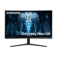 Samsung Odyssey Neo G8 G85NB computer monitor 81.3 cm (32") 3840 x 2160 pixels 4K Ultra HD LED White