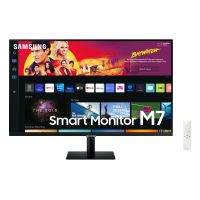 Samsung Smart Monitor M7 M70B computer monitor 81.3 cm (32") 3840 x 2160 pixels 4K Ultra HD LED Black