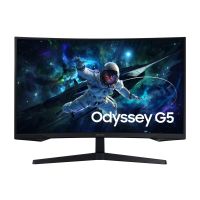 Samsung Odyssey S32CG554EU LED display 81.3 cm (32") 2560 x 1440 pixels Wide Quad HD Black