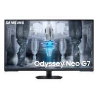 Samsung Odyssey Neo G7 S43CG700NU computer monitor 109.2 cm (43") 3840 x 2160 pixels 4K Ultra HD LED Black, White