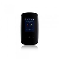 Zyxel LTE2566-M634 wireless router Dual-band 3G 4G Black