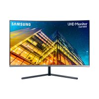 Samsung UR59C computer monitor 81.3 cm (32") 3840 x 2160 pixels 4K Ultra HD LED Grey