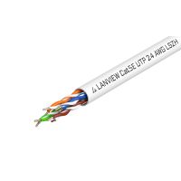 Lanview LVN122014 networking cable White 305 m Cat5e U/UTP (UTP)