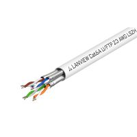 Lanview LVN122430 networking cable White 500 m Cat6a U/FTP (STP)