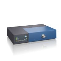 SEH dongleserver Pro® print server Ethernet LAN Black, Blue