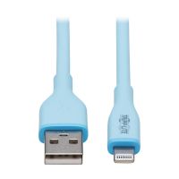 Eaton M100AB-003-S-LB lightning cable 0.91 m Blue