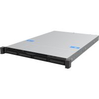 Intel Server System M20NTP1UR304 - Server - rack-mountable - 1U - no CPU - RAM 0 GB - SATA - hot-swap 2.5", 3.5" bay(s) - no HDD - monitor: none