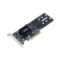 Synology M2D18 M2D18 interface cards/adapter M.2 Internal