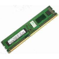 Samsung 1GB, DDR III SDRAM, 1333MHz, CL9 memory module DDR3