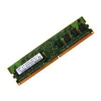 Samsung M378T2863EHS-CF7 PC2-6400U-666-12-ZZ 1GB 1Rx8 800MHz 240-pin DIMM, Non-ECC DDR2 Desktop Memory