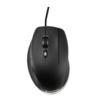 3Dconnexion CadMouse - Maus - 3 Tasten - kabelgebunden