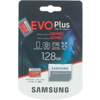 Samsung 128GB EVO Plus MB-MC128HA/APC microSDXC Memory Card