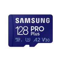 Samsung PRO Plus 128 GB MicroSDXC UHS-I Class 10