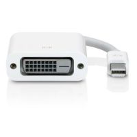 DVI-Adapter - Mini DisplayPort (M) bis DVI-D (W)