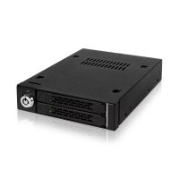 Icy Dock MB992SK-B storage drive docking station