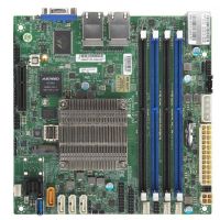 Supermicro Motherboard A2SDI-4C-HLN4F (Bulk)