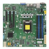 Supermicro MBD-X11SCL-F-B Workstation Motherboard