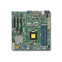 Supermicro X11SSH-LN4F Intel® C236 micro ATX