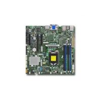 Supermicro Motherboard X11SSZ-F (Bulk)