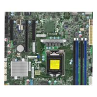 Supermicro Motherboard X11SSZ-F (Retail)