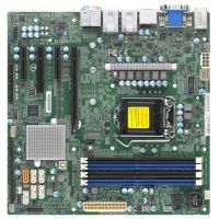 Supermicro Motherboard X12SCQ-O (Retail)