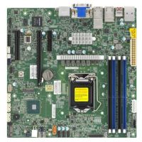 Supermicro Motherboard X12SCZ-TLN4F-B (Bulk)