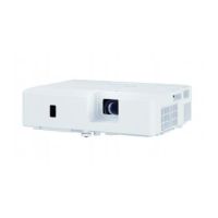 Maxell MC-EX353E data projector Desktop projector 3700 ANSI lumens 3LCD XGA (1024x768) White