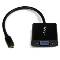 StarTech Micro HDMI to VGA Adapter Converter Smartphones / Ultrabook / Tablet - 1920x1080