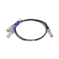 Mellanox Technologies MCP7H00-G003R fibre optic cable 3 m QSFP28 2x QSFP28 Black