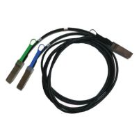 Mellanox Technologies MCP7H50-H002R26 InfiniBand cable 2 m QSFP56 2x QSFP56 Black