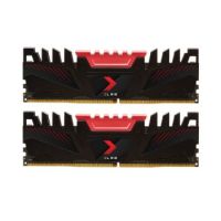 PNY XLR8 memory module 16 GB 2 x 8 GB DDR4 2666 MHz