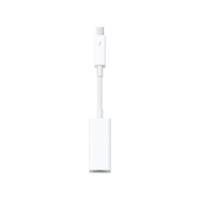 Apple Thunderbolt / Gigabit Ethernet RJ-45 White