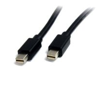 StarTech 1m Mini DisplayPort 1.2 Cable M/M - Mini DisplayPort 4k