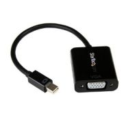 StarTech Mini DisplayPort 1.2 to VGA Adapter Converter �� Mini DP to VGA �� 1920x1200