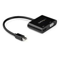 StarTech Mini DisplayPort to HDMI VGA Adapter - 4K 60Hz