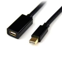 StarTech Mini DisplayPort Extension Cable M/F - 6 ft. - 4k