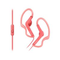 Sony MDRAS210APP Headset Ear-hook Pink