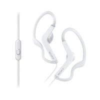 Sony MDRAS210APW Headset Ear-hook White