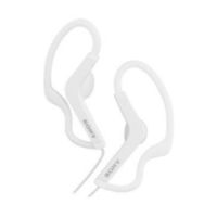 Sony MDR-AS210 Headphones Ear-hook White